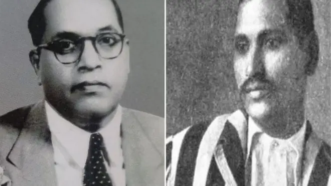 डॉ. बाबासाहेब आंबेडकर, बाळू पालवणकर