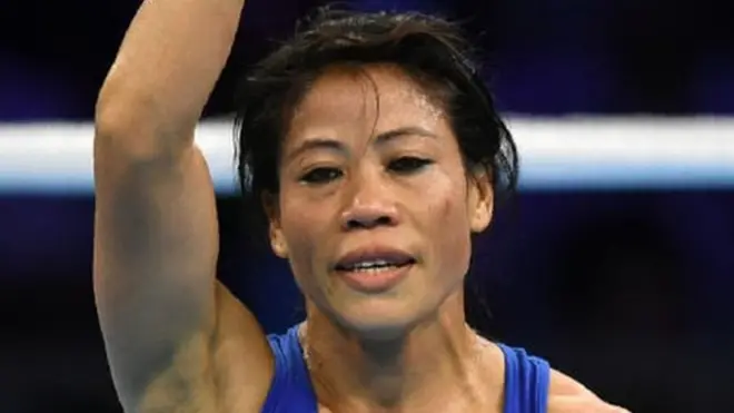 मैरी कॉम