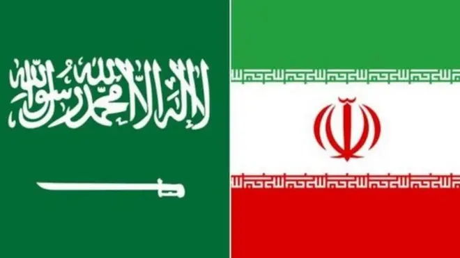 روابط ایران و عربستان سعودی از دی ماه ۱۳۹۴ از سوی مقام های سعودی قطع شده است