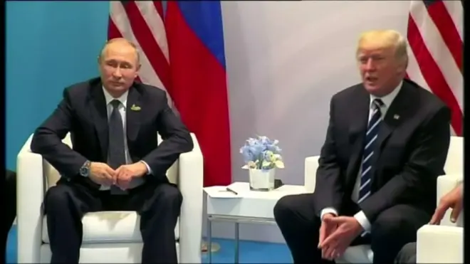 ما هي أهمية لقاء هلسنكي الذي يجمع ترامب وبوتين