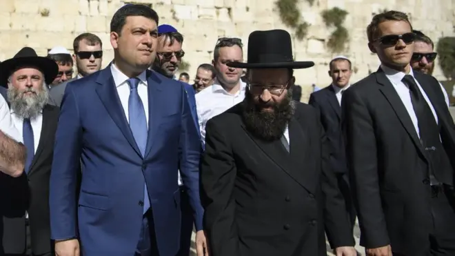 Через голосування України щодо Ізраїлю в Радбезі ООН у грудні 2016 року візит Володимира Гройсмана перенесли майже на півроку - на травень 2017 року