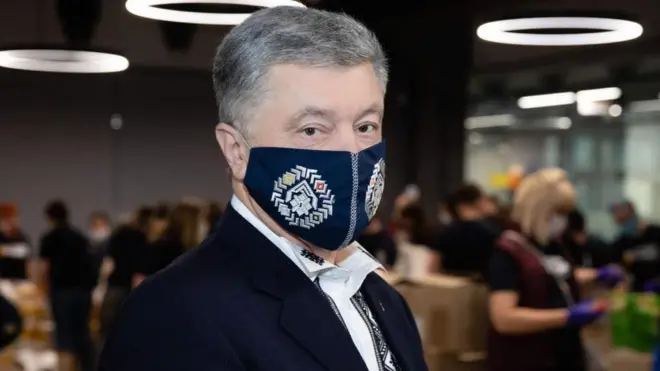порошенко