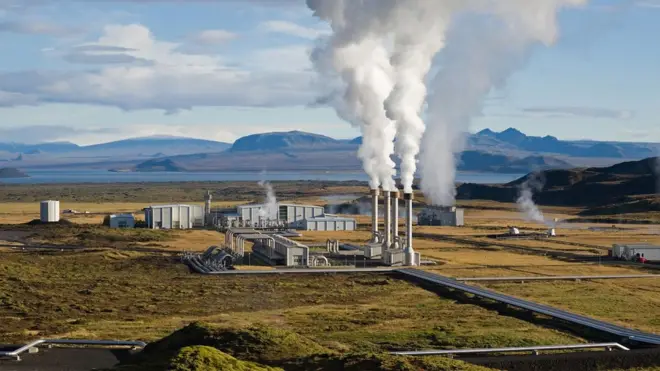 Di question now na whether nuclear power plant na di only option