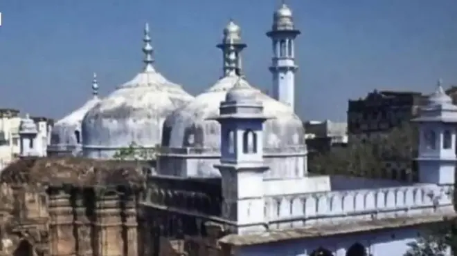 ज्ञानवापी मस्जिद