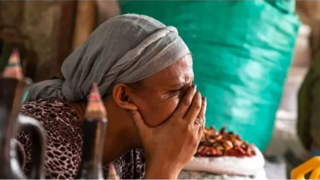 Dubartii teessuu yaada'aa jirtu