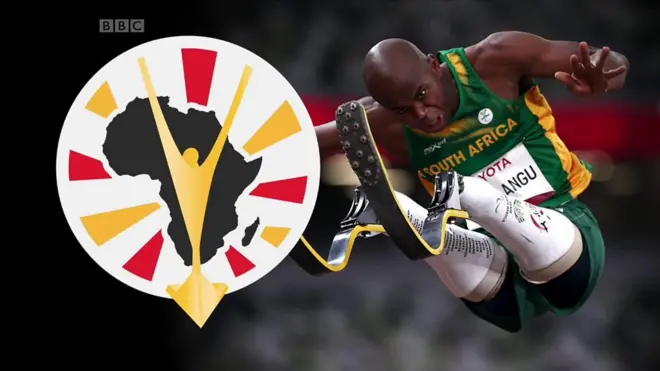 Personnalité sportive africaine de l'année 2021 de la BBC : Ntando Mahlangu