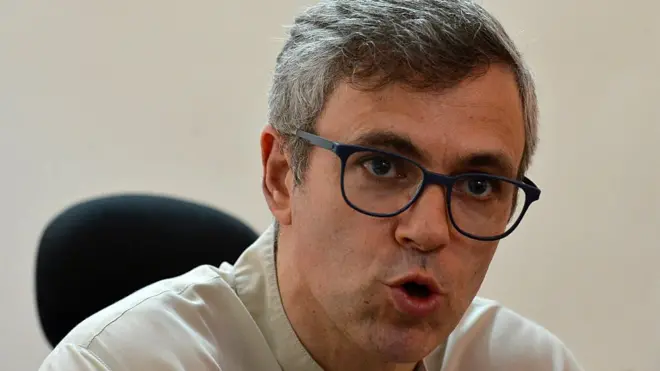 उमर अब्दुल्ला