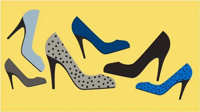 Должны ли женщины носить высокие каблуки на работе?