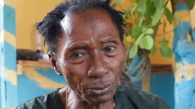 Simon Odo connu sous le nom de "Roi de Satan"