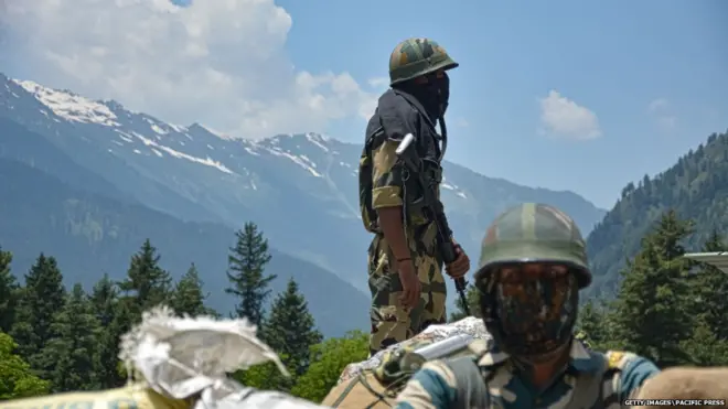 भारतीय सेना