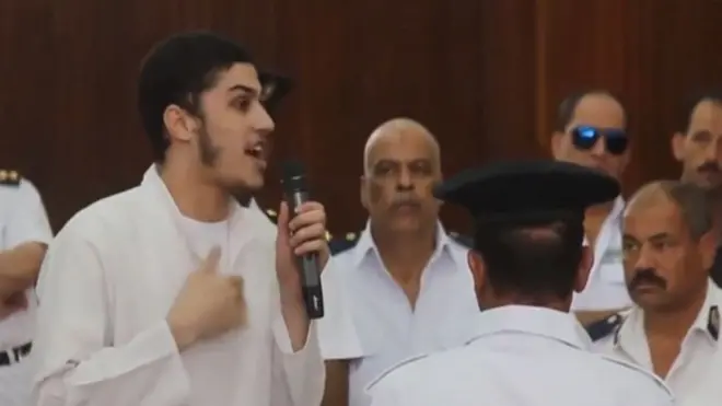 مصر: إحالة أوراق 30 متهما باغتيال النائب العام إلى المفتي