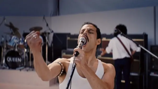 "بوهمین راپسودی" تلاش برای به ثصویرکشیدن فردی مرکوری