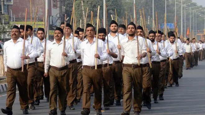 राष्ट्रीय स्वयंसेवक संघ