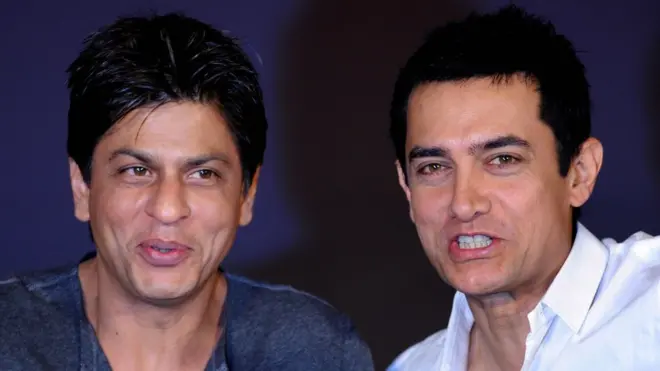 عامر، شاہ رخ خـان