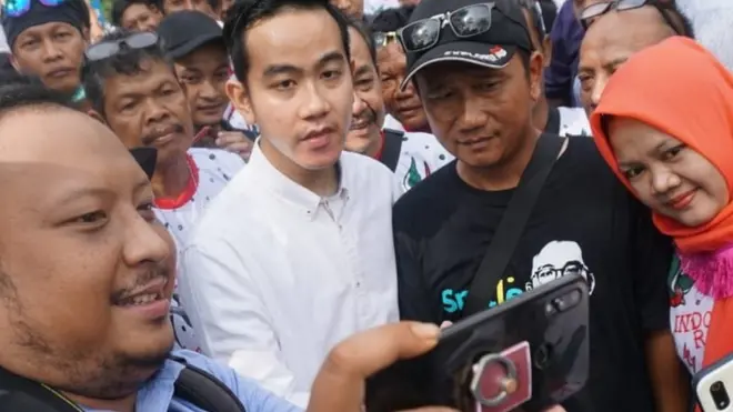 Gibran Rakabuming Raka