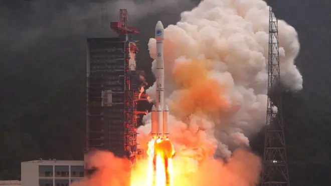 Beidou's coverage is expanding rapidly, with more than 10 satellite launches in 2018