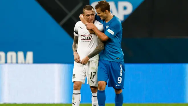 Мамаев и Кокорин