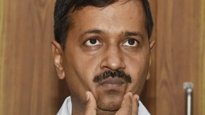 اروند کیجریوال پر انھی کی پارٹی کے ایک سینیئر رہنما نے الزام لگایا ہے