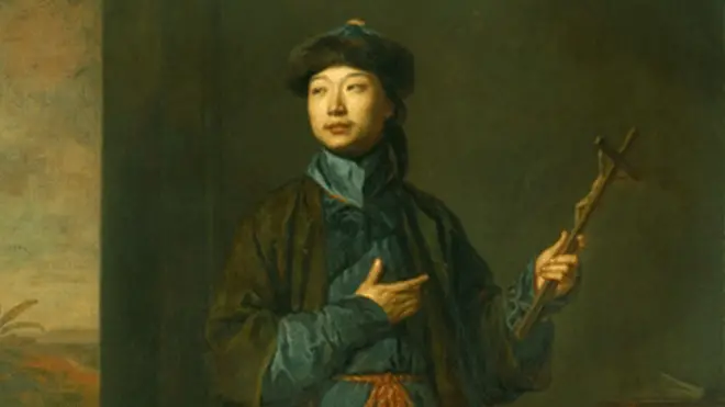 沈福宗：英国国王接见的第一位华人