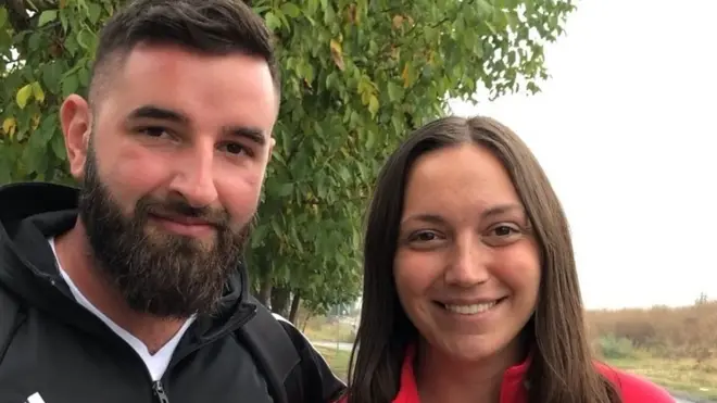 Tamara i Bogdan hodaju za decu obolelu od raka