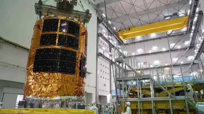 شاركت في تطوير مركبة "اللقلق" شركة متخصصة بانتاج شباك صيد الاسماك