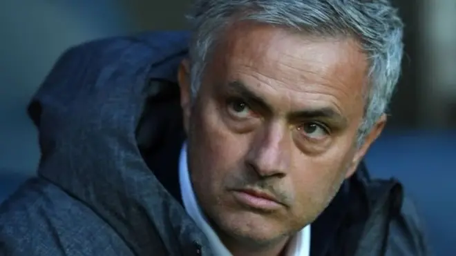 Mourinho menjadi manajer Real Madrid dari tahun 2010 sampai 2013.