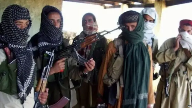 तहरीक-ए-तालिबान