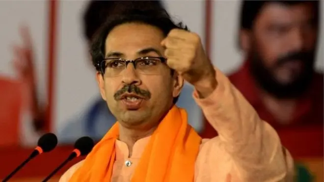 ઉદ્ધવ ઠાકરે