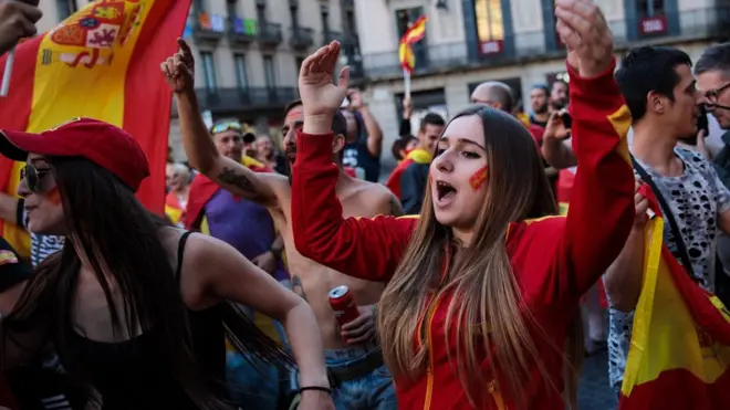 участницы демонсирации