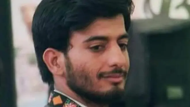 حیات بلوچ