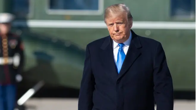 Donald Trump veut une abolition du droit de sol