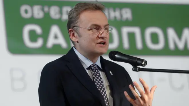 Андрій Садовий