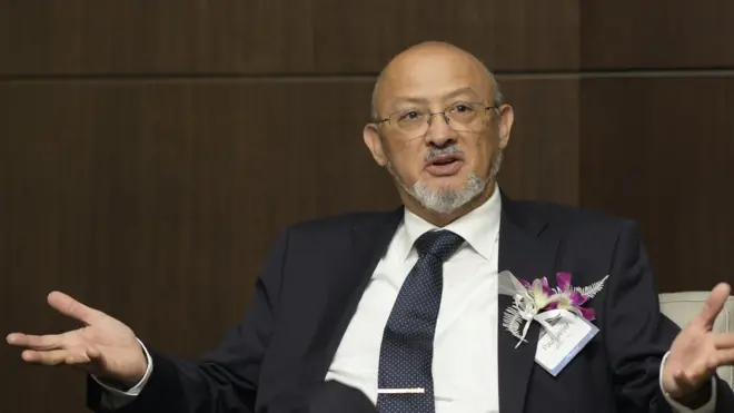 폴 베이어 전 대사