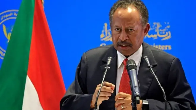 ጠቅላይ ሚኒስትር ሐምዶክ