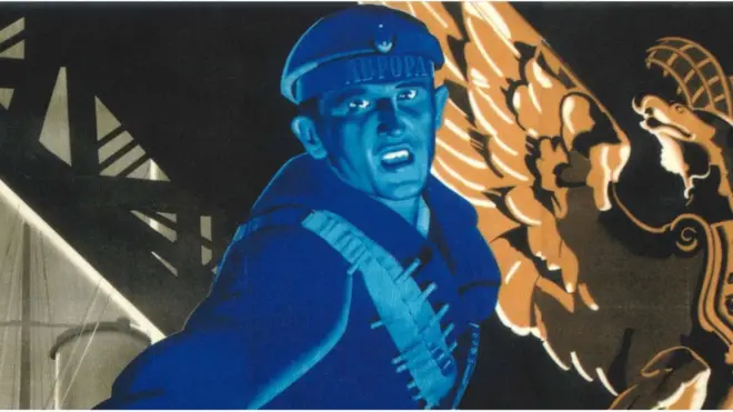 A World to Win poster