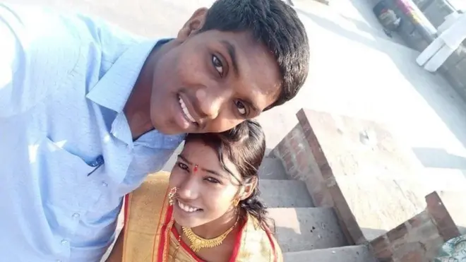 रुक्मिणी रणसिंघे और मंगेश रणसिंघे