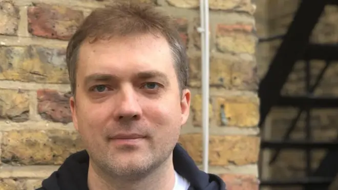 Андрій Загороднюк - бізнесмен, волонтер і радник президента