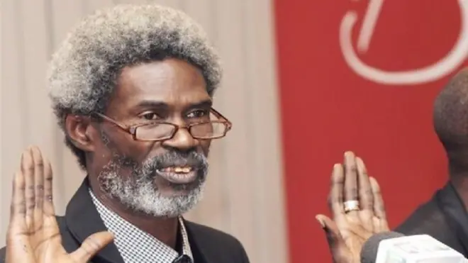 Maitre Cire Cledor Ly est l'un des avocats de Khalifa Sall déclare ne pas etre surpris par le verdict condamnant son client à 5 ans de prison ferme.