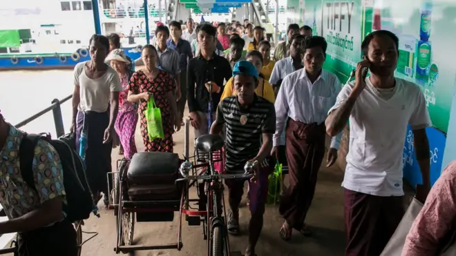 တိုက်ခိုက်ခံရနိုင်ခြေရှိတဲ့မြို့ကြီးတွေထဲ ရန်ကုန်လည်း ပါဝင်လာ