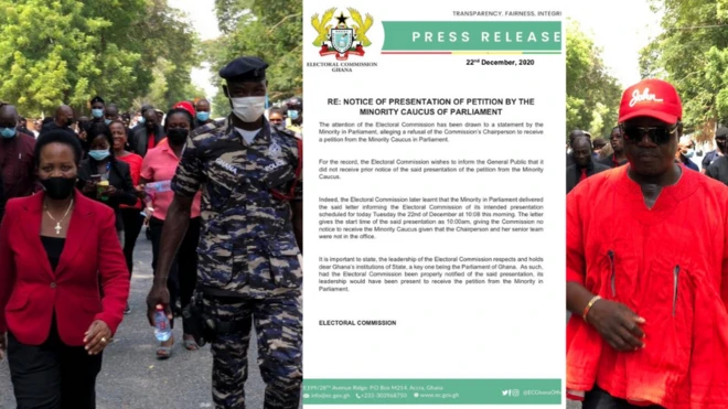 NDC: Ghana Elections 2020