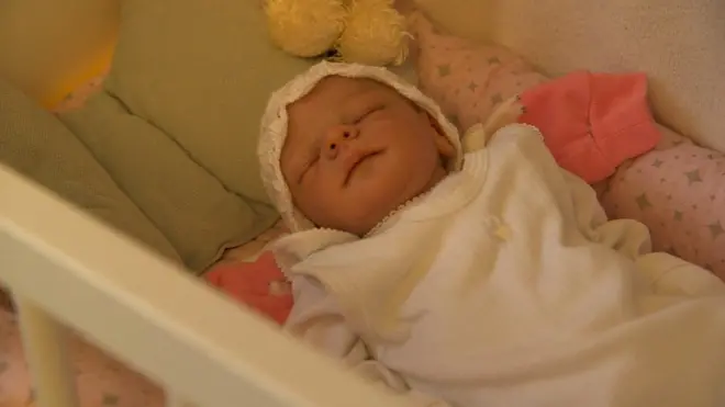 „Tek rođene bebe“ lutke mogu biti korisne