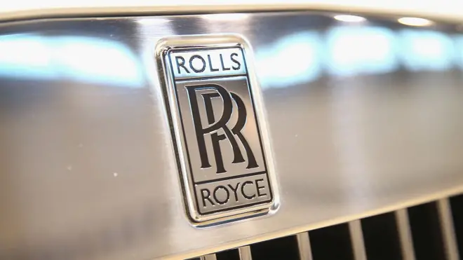 Rolls Royce