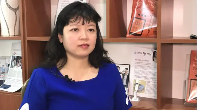 Tiến sĩ, Bác sĩ Nguyễn Tố Như, Giám đốc Chương trình An ninh Y tế Toàn cầu của tổ chức PATH Việt Nam.
