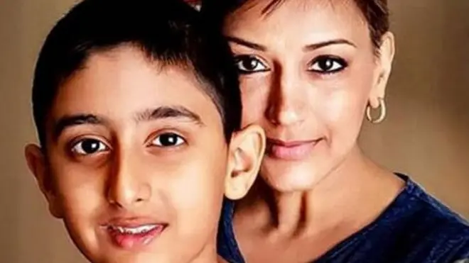 સોનાલી બેન્દ્રે