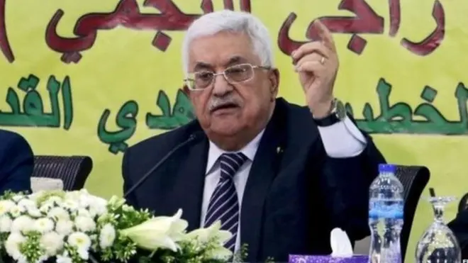 Rais Mahmoud Abbas
