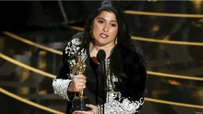 شرمین عبید چنائے