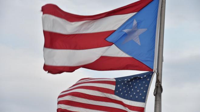 Puerto Rico acumula una deuda de US$70.000 millones.