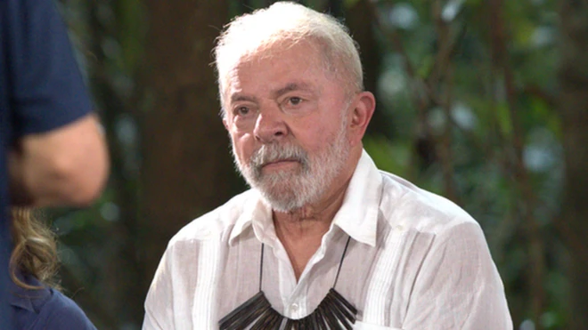 Luiz Inácio Lula da Silva