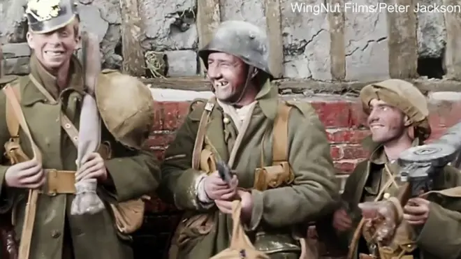 جنگ عظیم اول