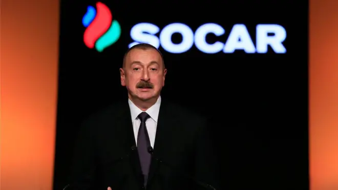 İlham Əliyev, SOCAR